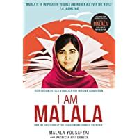Malala: How One Girl Stood Up for Education and Changed the World- Teen Edition Retold by Malala for her Own Generation